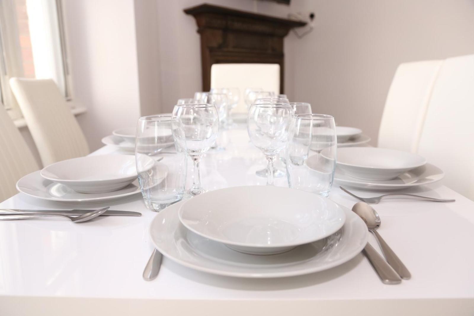 Star London Warwick Mansions 4-Bed Retreat公寓 外观 照片
