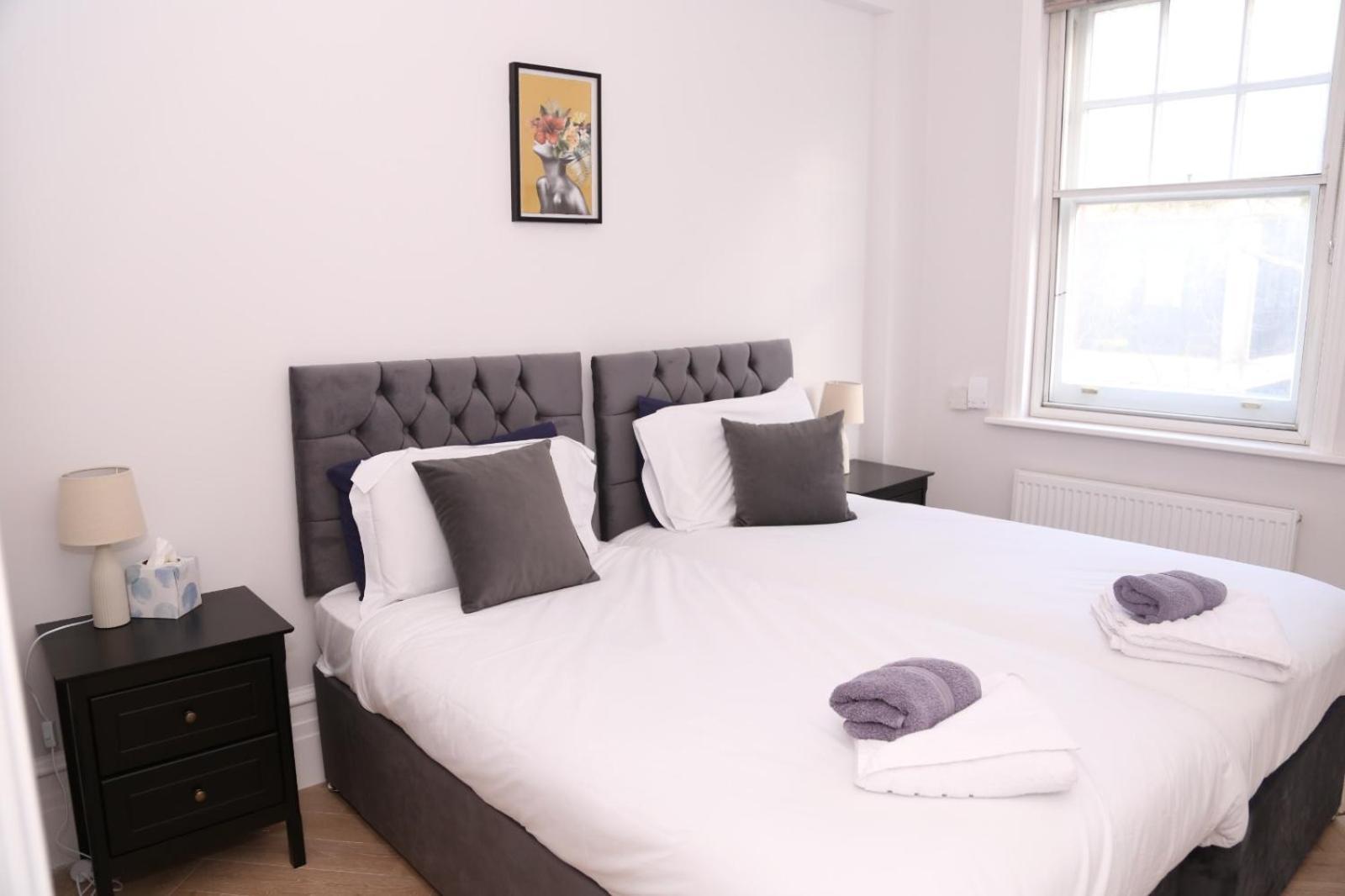Star London Warwick Mansions 4-Bed Retreat公寓 外观 照片