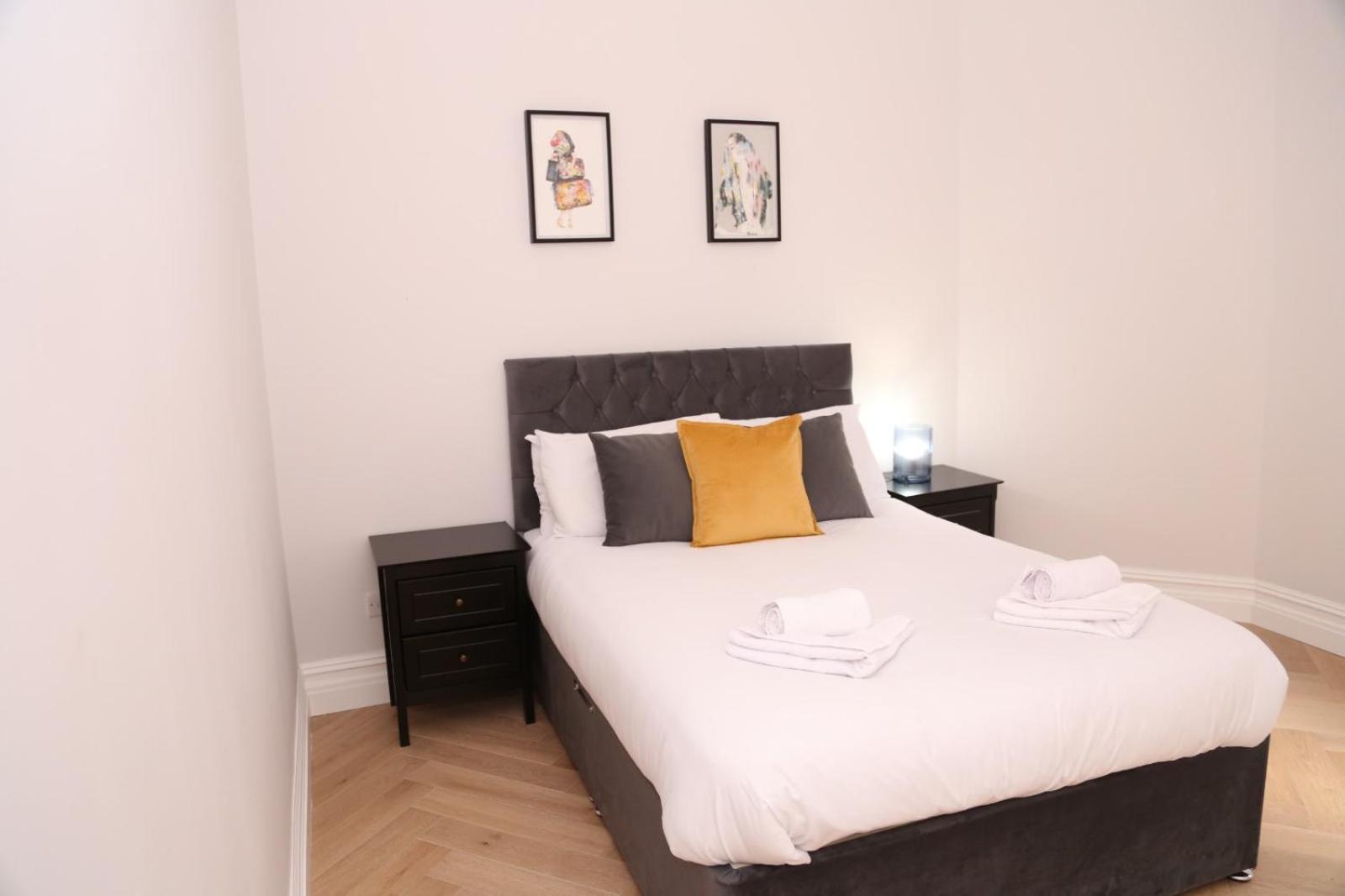 Star London Warwick Mansions 4-Bed Retreat公寓 外观 照片