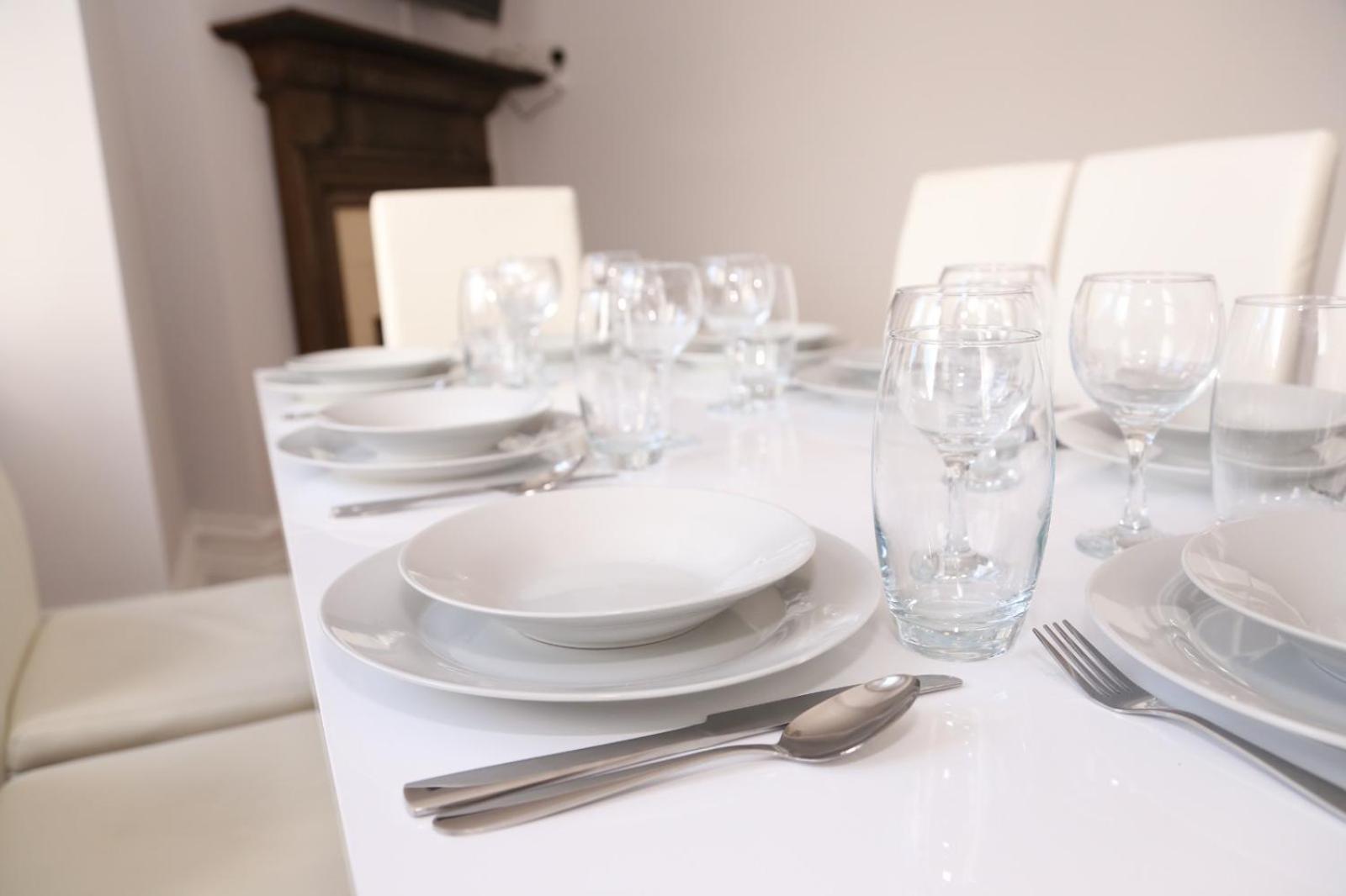 Star London Warwick Mansions 4-Bed Retreat公寓 外观 照片