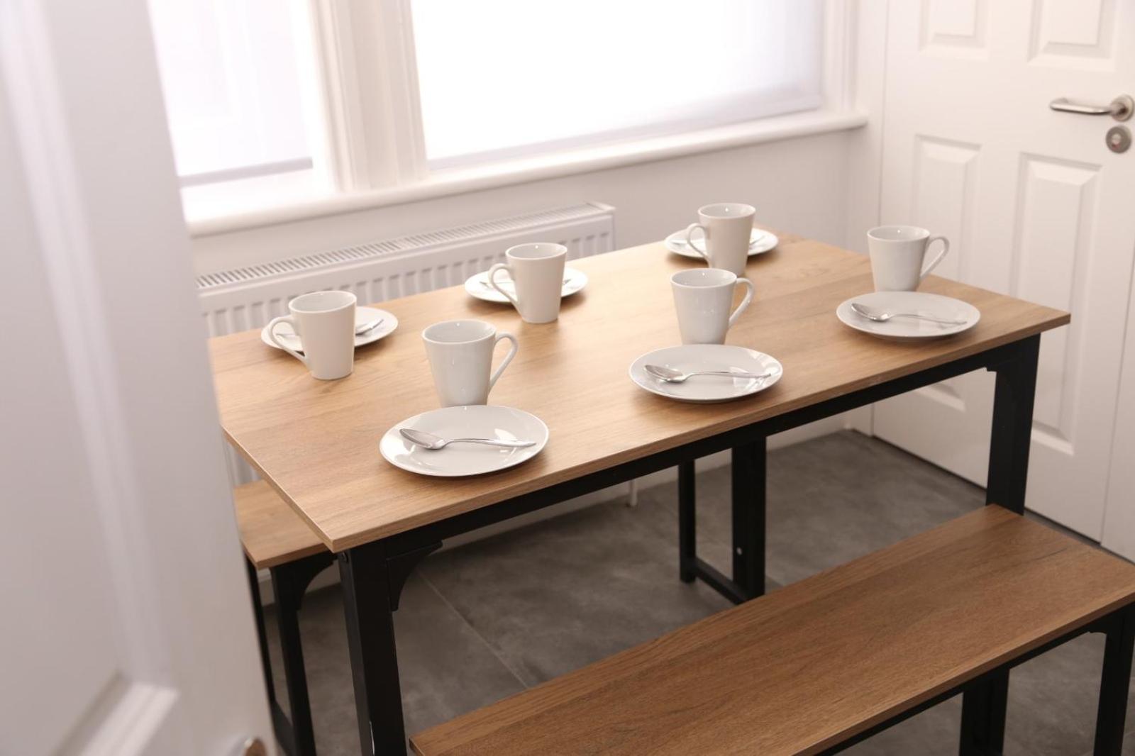 Star London Warwick Mansions 4-Bed Retreat公寓 外观 照片