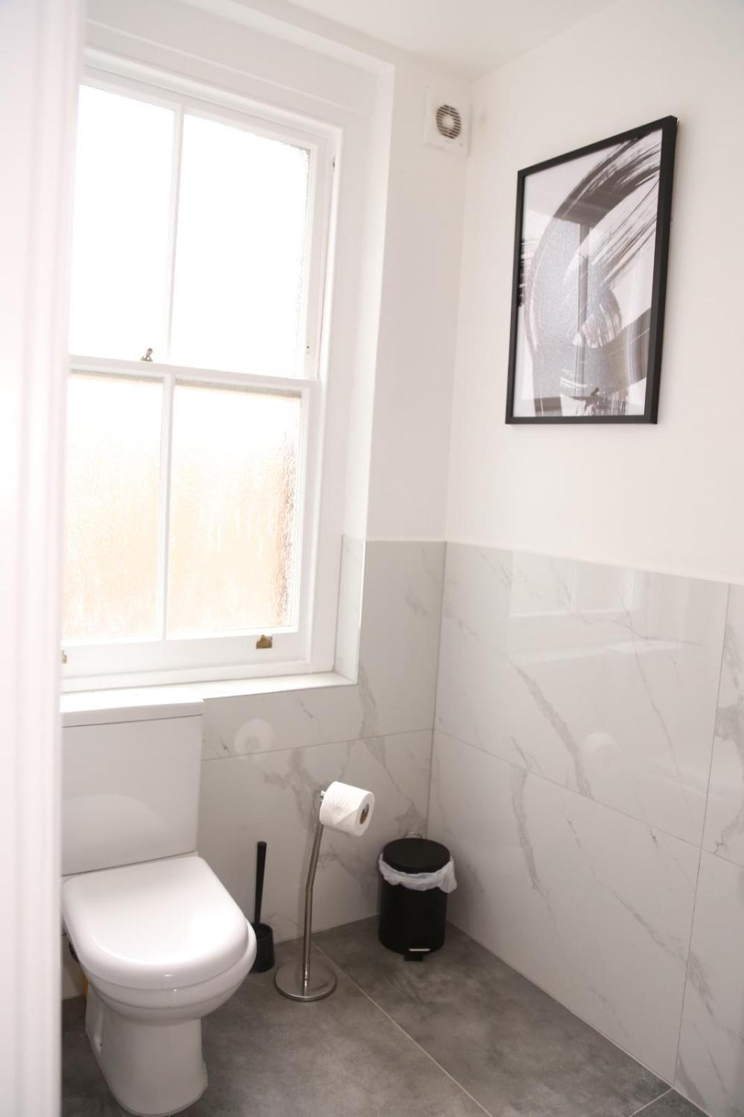 Star London Warwick Mansions 4-Bed Retreat公寓 外观 照片