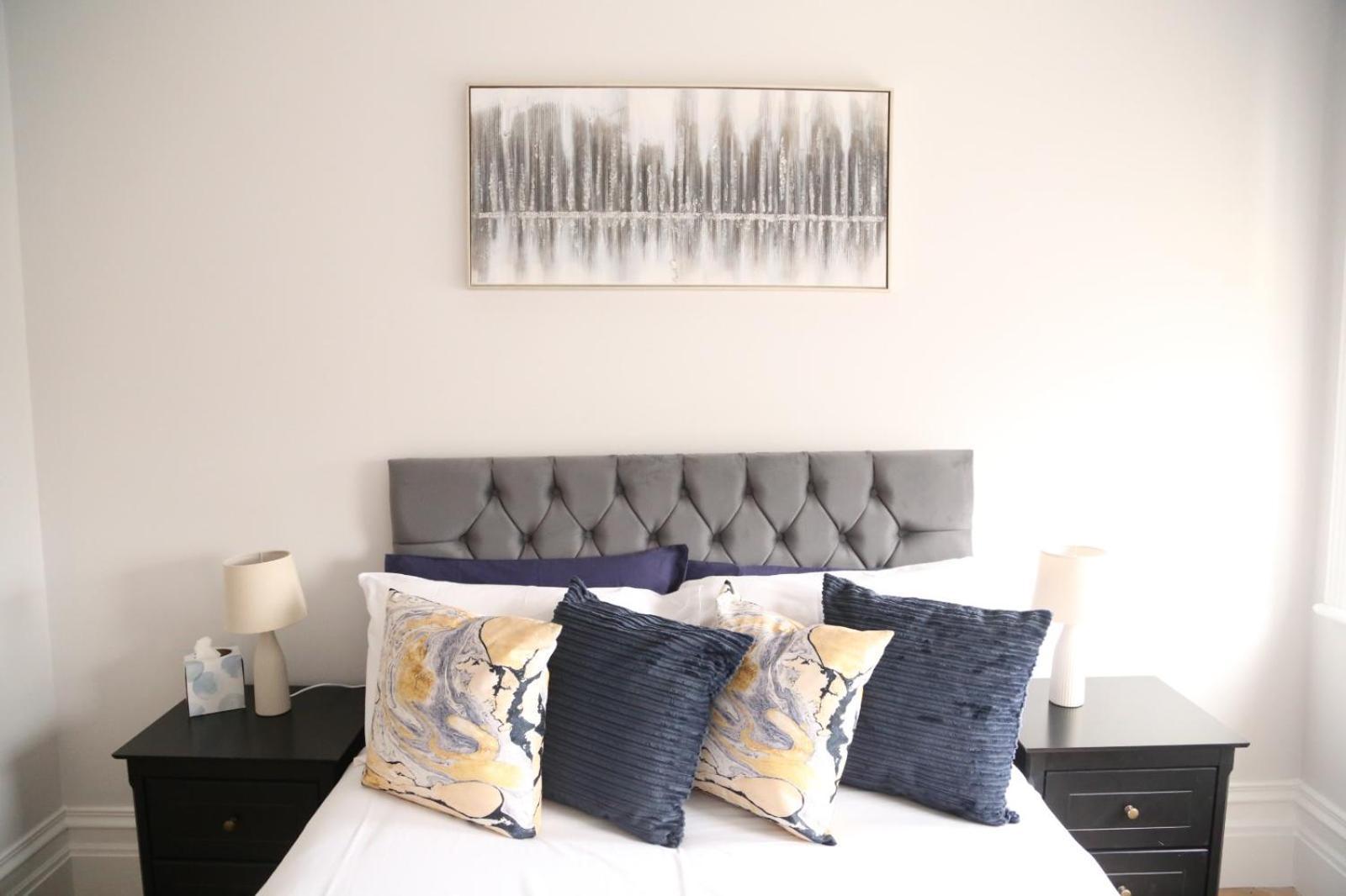 Star London Warwick Mansions 4-Bed Retreat公寓 外观 照片